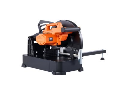 Rezná píla na kov 355 mm, 3500 W bezuhlíkový motor, 750-1200 r/min