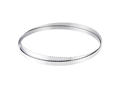 Pilový pás náhradný 2780×16 mm, 4 TPI, sk5 uhlíková oceľ, 18 HRC