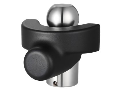 Zámok na ťažné guľové spojky 58,7 mm, 3 kľúče, proti krádeži