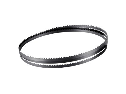 Pilový pás 1511 mm, 6 TPI, SK5 uhlíková oceľ, šírka 6,35 mm, 15 HRC