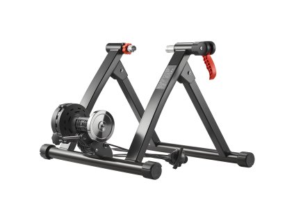 Stojan na bicykel magnetický, 6-stupňový, 660.4–736.6 mm, skladací