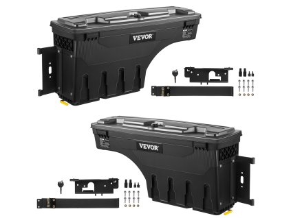 Nástrojový box do korby pre pickup 1500 2019-2020 ľavý+pravý