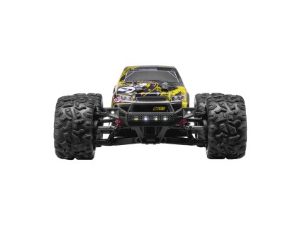 Diaľkovo ovládané auto 1:18, 4wd, 45 km/h, nastaviteľná rýchlosť, ipx4