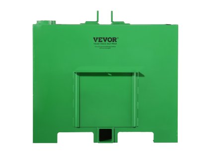 Závažie do traktora 3-bod kat.1, 800lbs, 2 inch, 4.3 ft³, dvierka