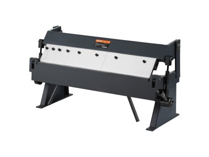 Ohýbačka plechu 24-inch, 0-130 degrees, kapacita 20/14 gauge, 5 prstov