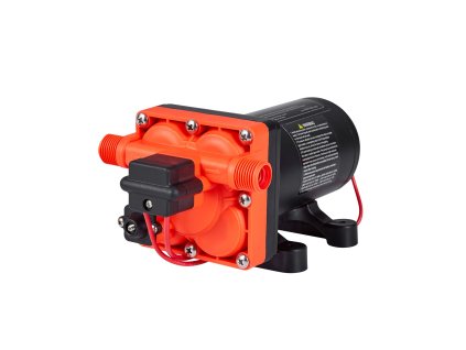 Čerpadlo vody 12 V 6 GPM/22,7 L/min s autom. tlakovým spínačom 70 PSI