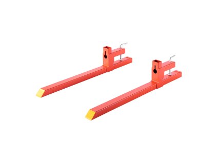 Vidly na palety, 907 kg, 109 cm, upínanie na traktory a nakladače