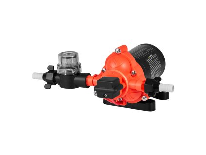 Čerpadlo do RV 12V DC 4 GPM (15.1 L/min) s automat. spínačom 40 PSI