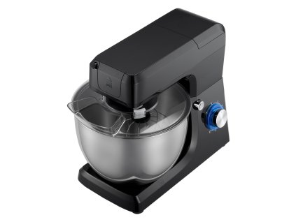 Stolný kuchynský mixér 7.8 l 1500 w 6 rýchlostí pulz 1.5 l nerez misa