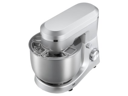 Kuchynský mixér 1500 W, 4,2 L + 5,7 L, 10 rýchlostí, sklopná hlava