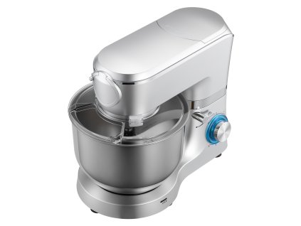 Kuchynský stojanový mixér 6 L, 1500W, 6+ rýchlostí, 1.5 L nádobka