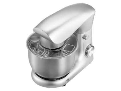 Kuchynský stojanový mixér 4,2 l 1500 W 10 rýchlostí + pulz, nerez misa