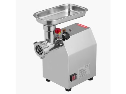 Elektrický mlynček na mäso č. 8, 600 W, 2,3 kg/min, 2 nože, 2 sitká