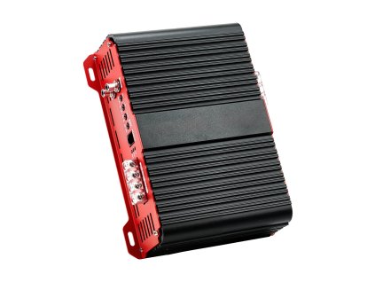 Monoblok auto zosilňovač 1500W RMS 1-kanál D 1/2/4 Ohm diaľkové