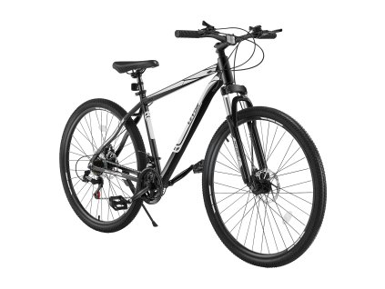 Horský bicykel 29 inch, predné odpruženie, 21 rýchlostí, hliníkový rám