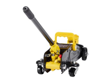 Nízkoprofilový hydraulický zdvihák 1.5 ton, oceľ, 130-310 mm