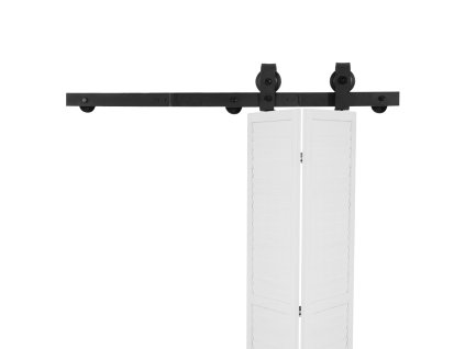 Súprava horného vedenia pre skladacie posuvné dvere 36" pre dve 16"