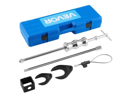 Súprava na vytiahnutie vnútorného cv kĺbu so 49mm a 64.5mm adaptérmi