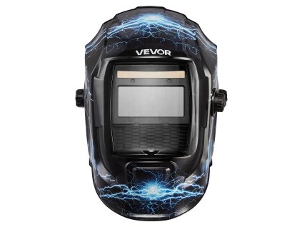 Automaticky stmievacia zváracia kukla 93×43 mm, 2 snímače, 4/9–13