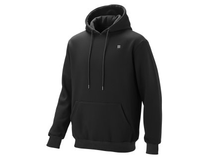 Vyhrievaná mikina s kapucňou, 7.4V 16000mAh, 5 zón, 3 stupne, 4–8H