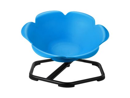 Otočné sedadlo pre deti 220 lbs, senzorické, protišmyková základňa