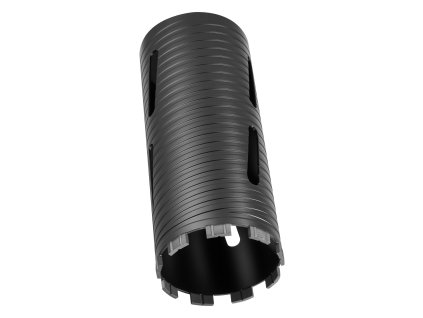 Diamantová korunka Ø 102 mm, hĺbka 241 mm, m16 závit, 3 adaptéry