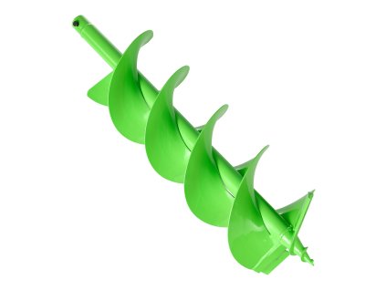 Šnekový vrták do pôdy 200×790 mm pre vŕtačky s upínaním 20 mm