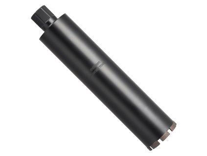 Diamantová korunka 89 mm, hĺbka 356 mm, vnútorný závit 1-1/4 in-7
