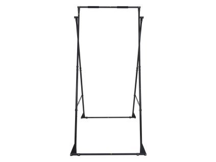 Stojan na vzdušnú jogu, nosnosť 200 kg, 4 h./6 v. nastavenie, eva