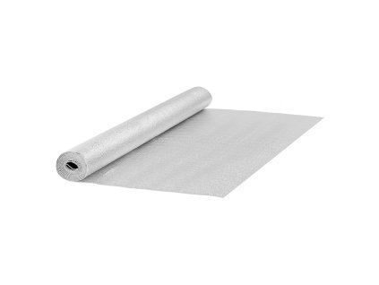Izolačná rolka epe, dvojstranná hliníková fólia 3.2 mm 48 in×10 ft