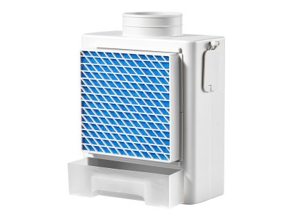 Súprava odvetrania sušičky 3v1 abs, nádobka na vodu, 99 mm, 4 filtre