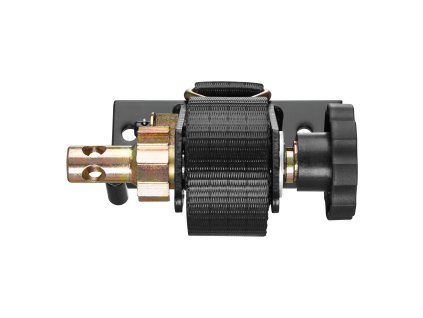 Popruhy na rebríky s račňou 38mm×2,25m, j-háky, nosnosť 226,8 kg, 2 ks