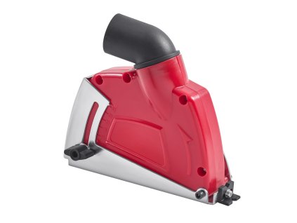 Kryt odsávania pre 4-5 in uhlové brúsky, 6 upínok, k vysávaču