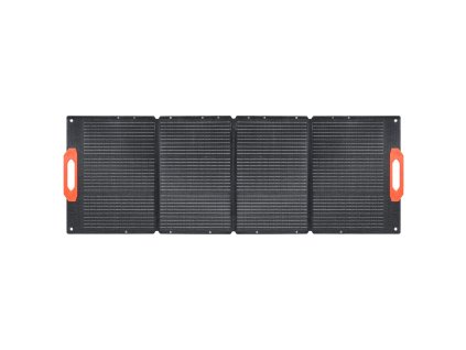 Skladací solárny panel 150W monokryštalický 23% IP67, MC4, Type-C