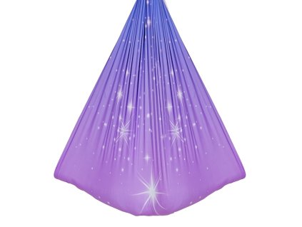 Senzorická hojdačka dvojvrstvová, nosnosť 136.07 kg, 360° hák