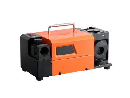 Brúska na vrtáky 3–13 mm, 95°–135°, 4600 rpm, 11 upínok, cbn kotúč