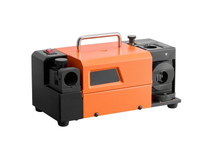 Ostrička vrtákov 3–15mm, 95°–135°, 4600rpm, 13 skľučovadiel, cbn kotúče