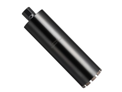 Diamantová korunka 114×356 mm, 1-1/4 in-7 závit, mokrá na betón