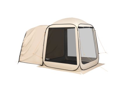 Stan s moskytiérou 1825×1825×2200 mm, 4–6 osôb, pop-up pre suv