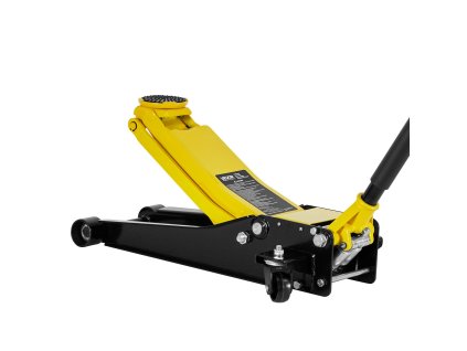 Nízky podlahový hydraulický zdvihák nosnosť 2 t, zdvih 75-505 mm