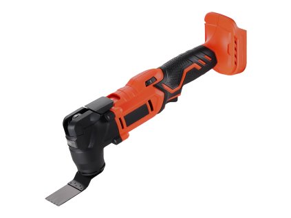 Akumulátorový oscilačný nástroj 20V, 8500–17000 OPM, 3.2°, LED