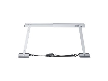 Stabilizátor nárazníka karavanu, výška 304.8–711.2 mm, skladací