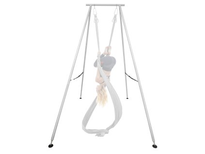 Stojan na aerial jógu 3m nosnosť 250 kg trojuholníkový rám odnímateľný