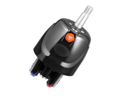 Hydraulické kormidlové čerpadlo 150 hp, 6.9 mpa/1000 psi, hliník