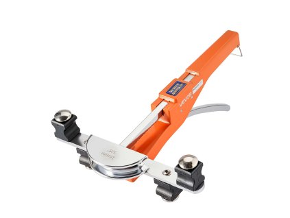 Sada na ohýbanie trubiek 6–22 mm, 7 hliníkových matric, vpred/vzad