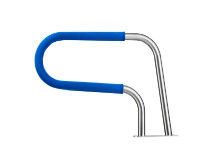 Madlo do bazéna 78.8×55.8 cm, nerez 304, nosnosť 100 kg, odnímateľné