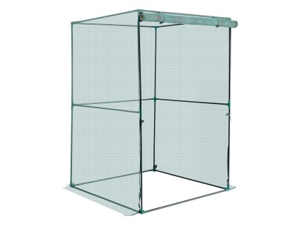 Ochranný stan pre rastliny 1.2×1.2×1.8 m so zipsovými dverami