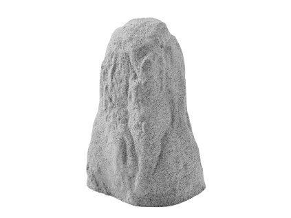 Umelý skalný kryt na studňové čerpadlo, sivý, polyrezín, odolný