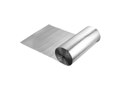 Izolačná rolka dvojstranná hliníková fólia 6 mm 30.48 m × 1.22 m