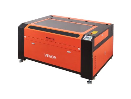 CO2 laserový gravírovací a rezný stroj 130W, 1400×900 mm, 1200 mm/s